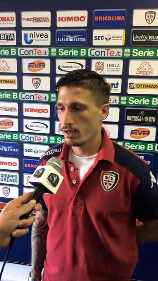 MIXED ZONE - Pisacane: «Questa squadra deve tirare fuori il carattere» 26