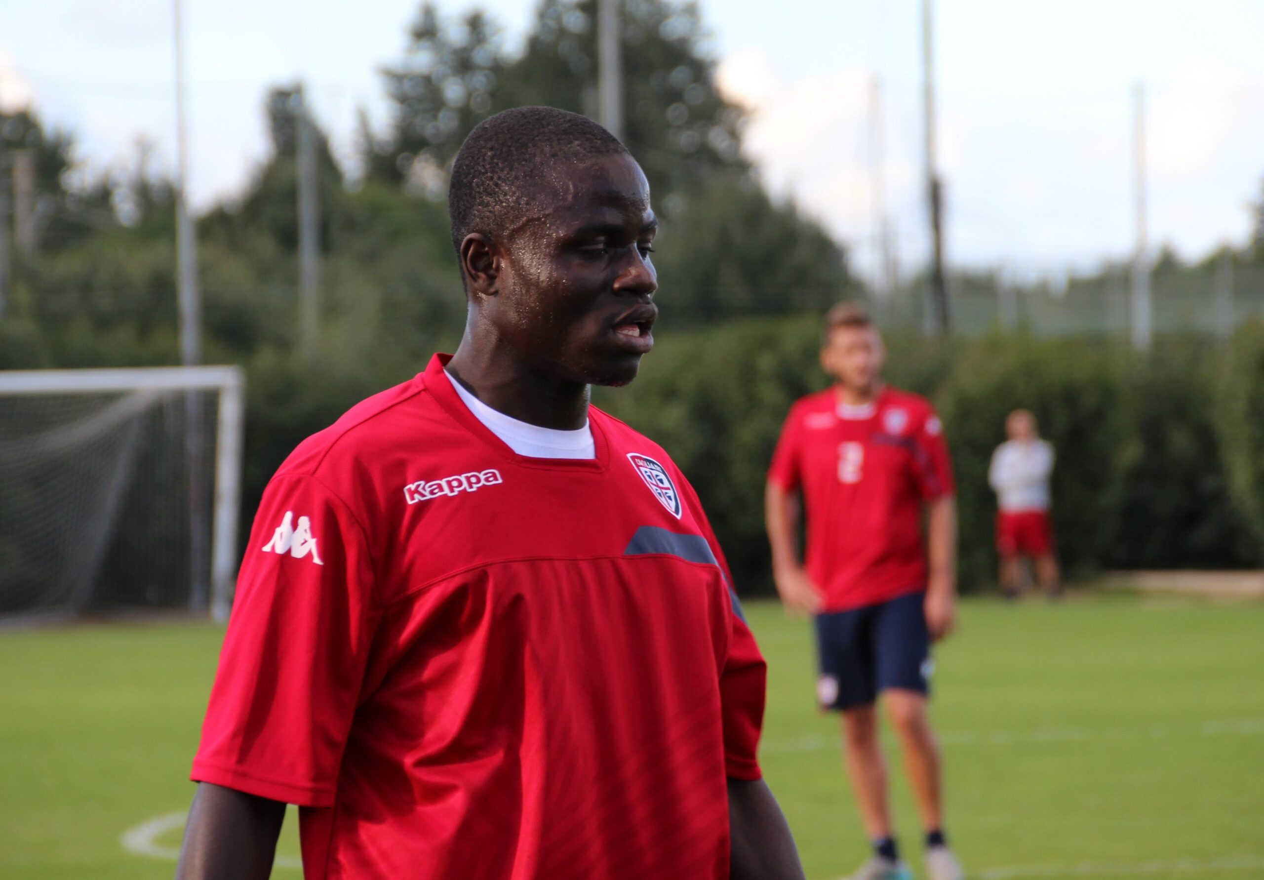 Calciomercato Cagliari, acquistato Tetteh. All'Olbia andrà Arras 26 primavera tetteh scaled