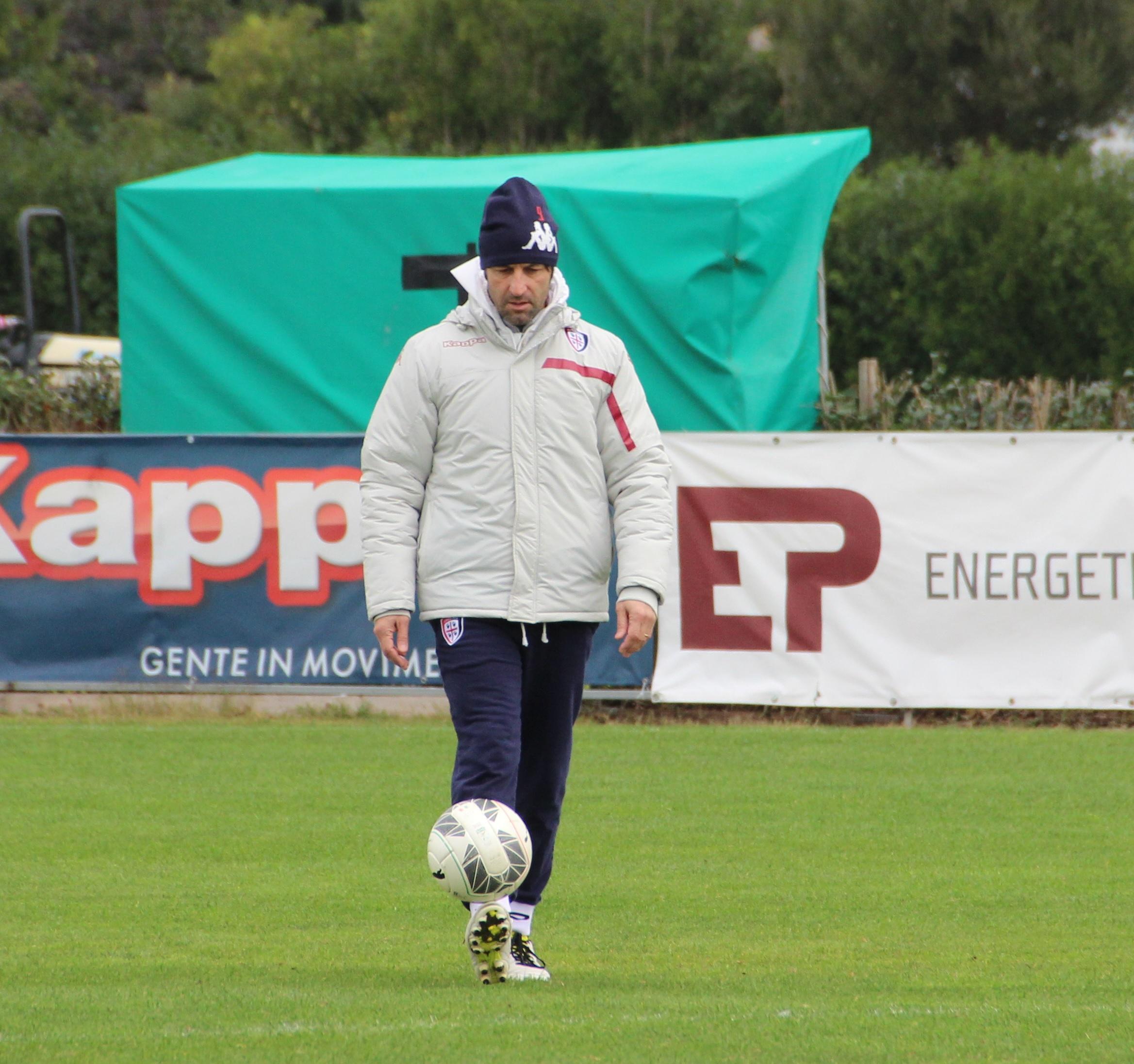 rastelli allenamento