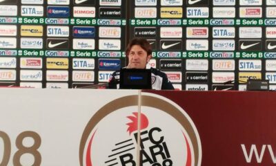 rastelli sala stampa bari