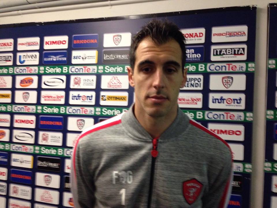 MIXED ZONE - Perugia, Rosati: «Avevamo preparato così la partita. Il Cagliari lotterà fino alla fine» 26 rosati perugia