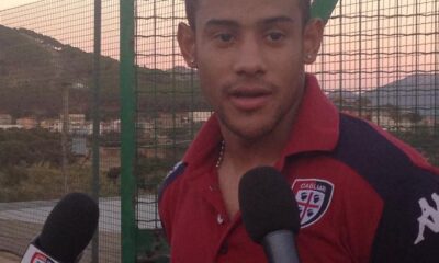 tello amichevole cagliari olbia