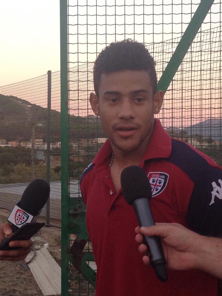 tello amichevole cagliari olbia