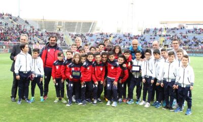 torneo footballacademy selia premiazione cagliaricalciocom
