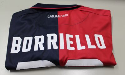 borriello maglia
