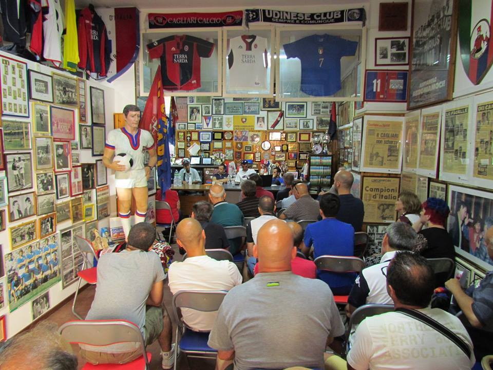 Cagliari Club, celebrata l'assemblea nazionale (FOTO) 26 cagliari club assemblea
