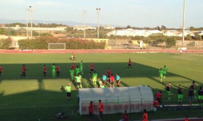 cagliari primavera decimomannu 2