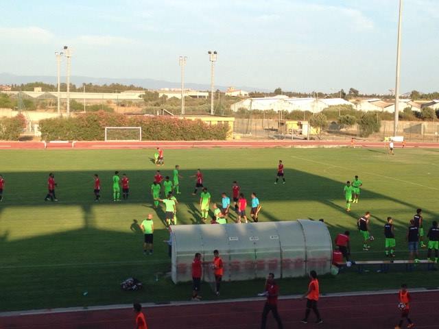 cagliari primavera decimomannu 2