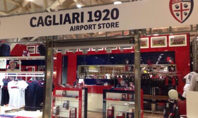 store aeroporto