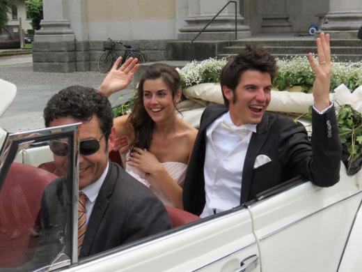 Oggi sposi: le nozze di Michael Agazzi (FOTO) 26 agazzi matrimonio1