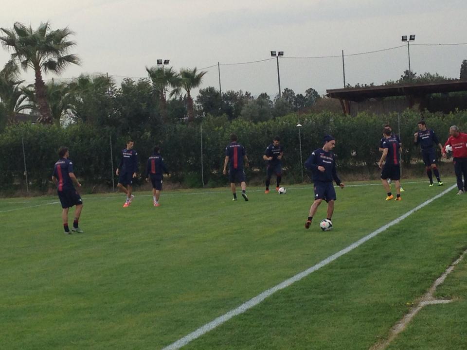 allenamento assemini cn24