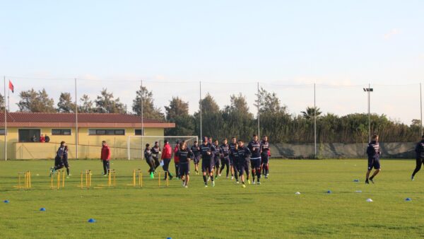 Allenamento gruppo dicembre2014