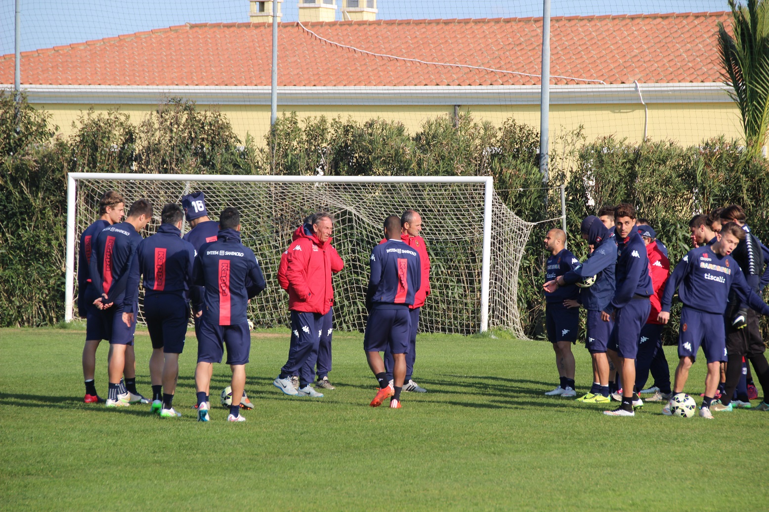 allenamento zeman gruppo marzo15