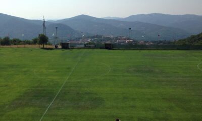 aritzo stadio del vento campo vuoto