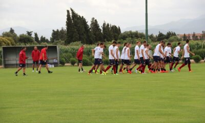 assemini allenam luglio14