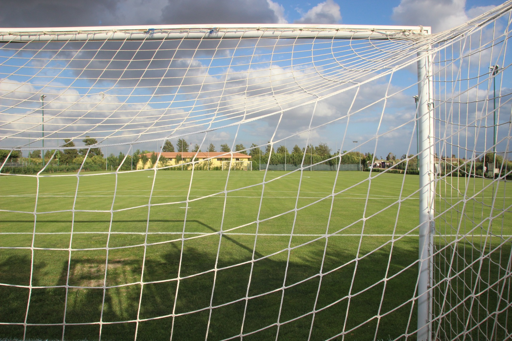 assemini campo deserto