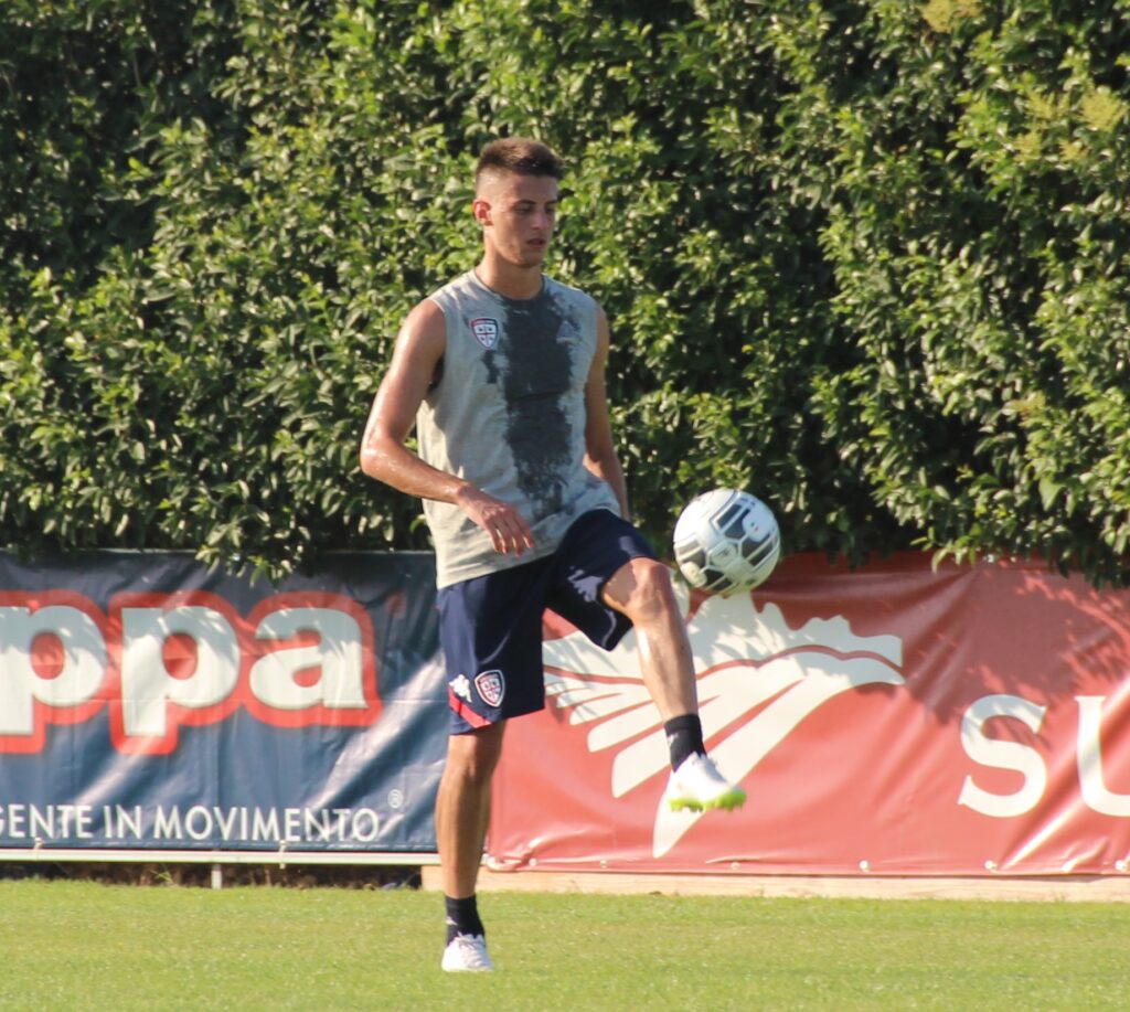 Barreca allenamento
