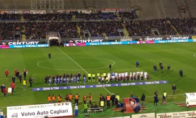 cagliari empoli foto