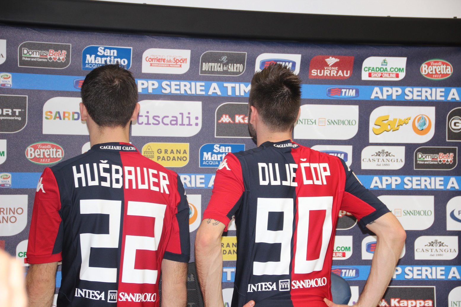 cop husbauer presentazione