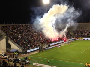 curva nord