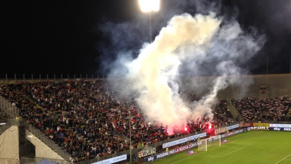 curva nord