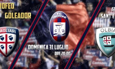 amichevole trofeo goleador