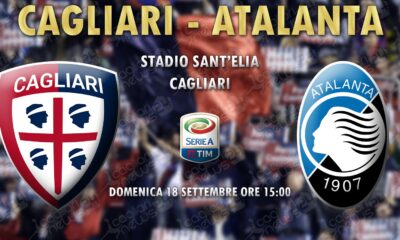 cagliari atalanta