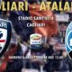 cagliari atalanta