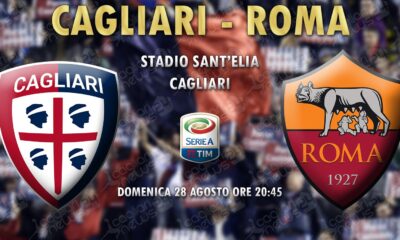 cagliari roma