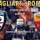 cagliari roma