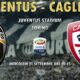 juventus cagliari