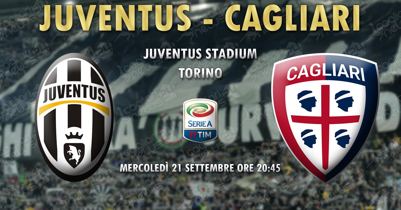 juventus cagliari