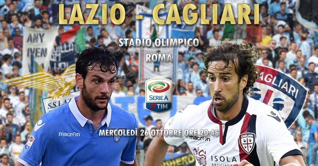 Lazio cagliari