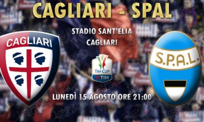timcup cagliari spal