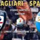 timcup cagliari spal
