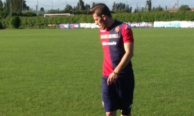 ibraimi allenamento