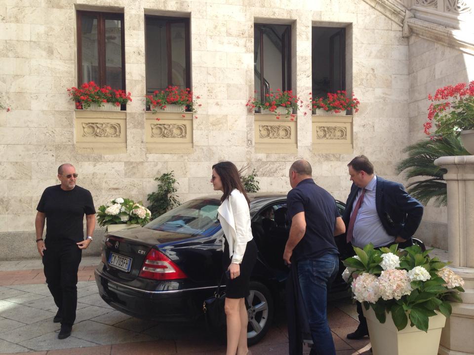 Dan Meis, parla l'architetto dei "sogni rossoblù": «Nuovo stadio deve essere un luogo d'identificazione per i tifosi» 26 incontro americani 2