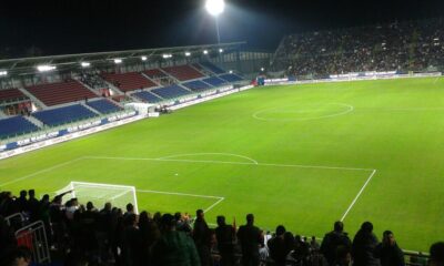 is arenas curva nord cag cat