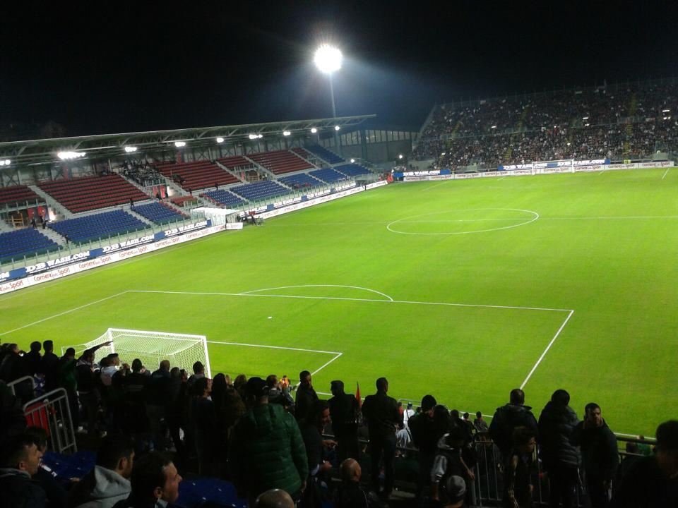 Caso Is Arenas, concluse le indagini su Cellino e gli altri 10 26 is arenas curva nord cag cat