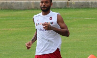 joao pedro allenamento