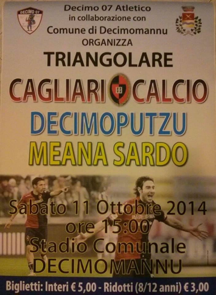 manifesto triangolare decimo