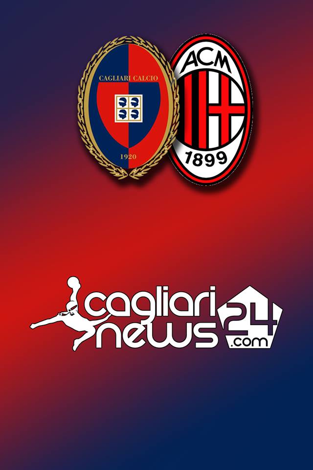 cagliari milan