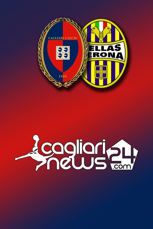 cagliari verona