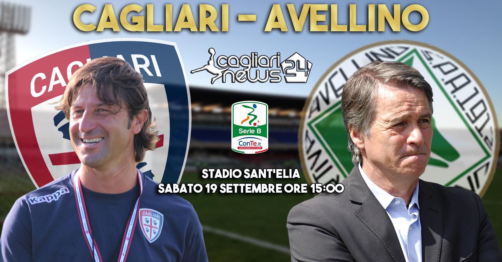 cagliari avellino