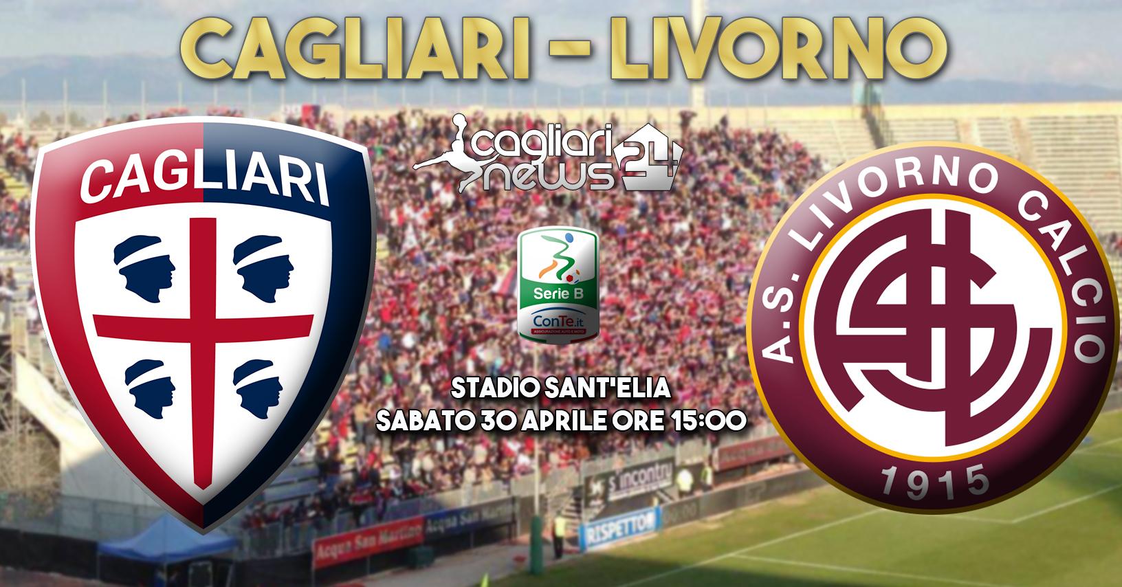 Livorno, prosegue la preparazione al Centro Coni di Tirrenia 26 cagliari livorno