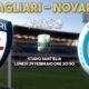 cagliari novara