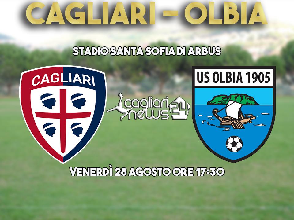 cagliari olbia