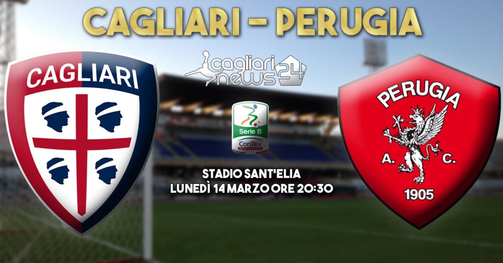 Cagliari perugia