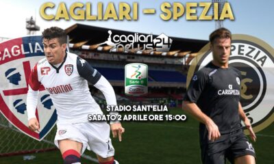 cagliari spezia nuova