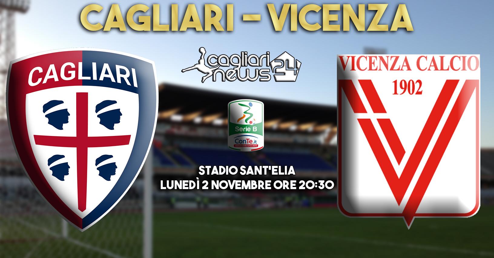 cagliari vicenza